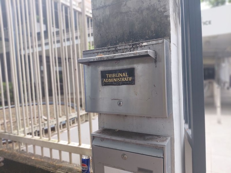 Un contrôleur aérien conteste le refus de ses congés Un contrôleur aérien conteste le refus de ses congés