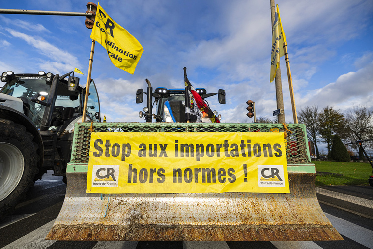 Crédit Sameer Al-DOUMY / AFP