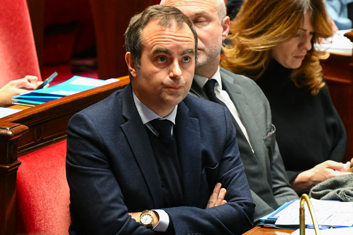 Crédit Bertrand GUAY / AFP