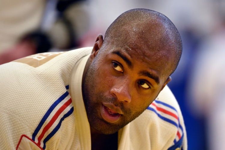 Judo : Teddy Riner champion d'Europe des plus de 100 kg Judo : Teddy Riner champion d'Europe des plus de 100 kg
