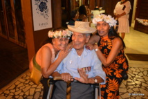 L'un des derniers Tamarii Volontaires raconte la guerre L'un des derniers Tamarii Volontaires raconte la guerre