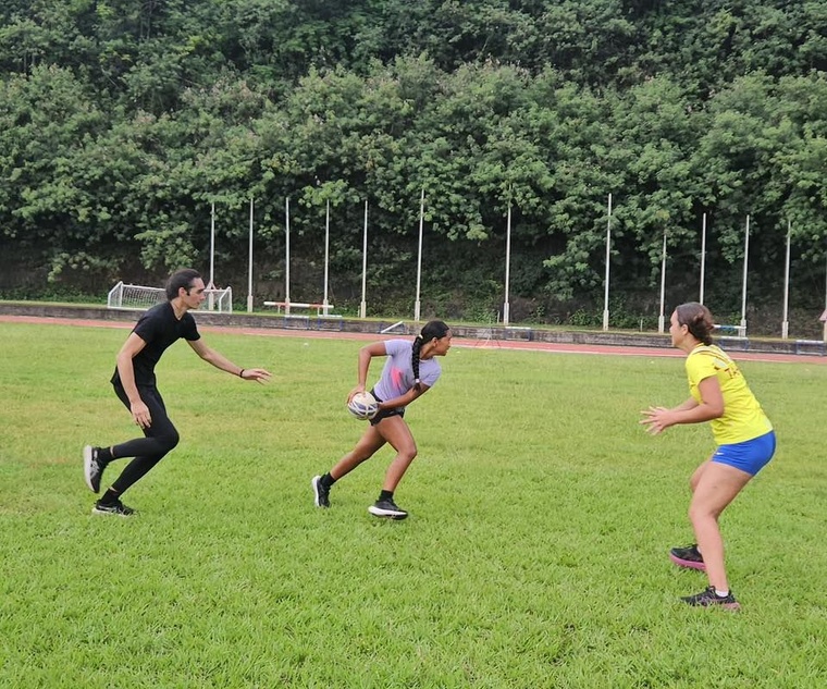 Le rugby polynésien vise le haut niveau 