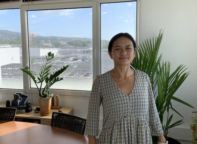 Hani Teriipaia entre en campagne à Bora Bora