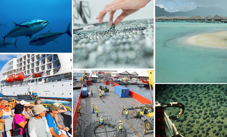 Les outremers, un laboratoire d’innovations économiques