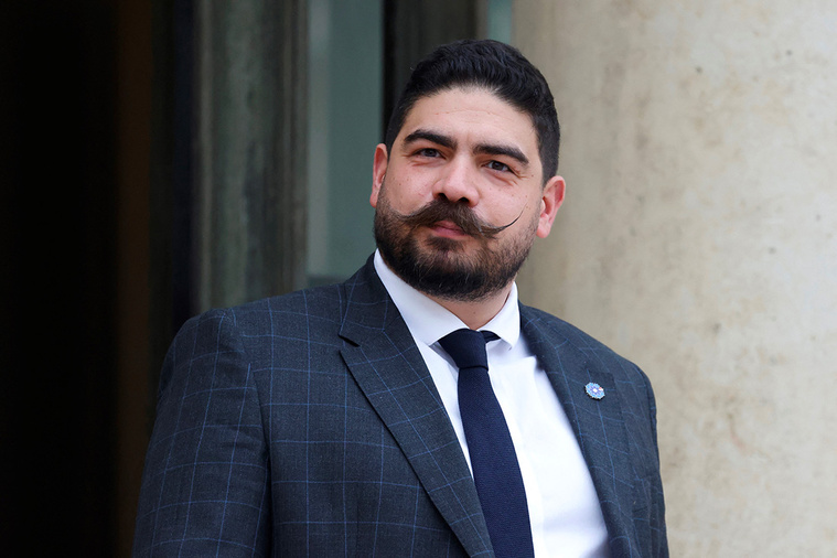 Crédit Ludovic MARIN / AFP Crédit Ludovic MARIN / AFP