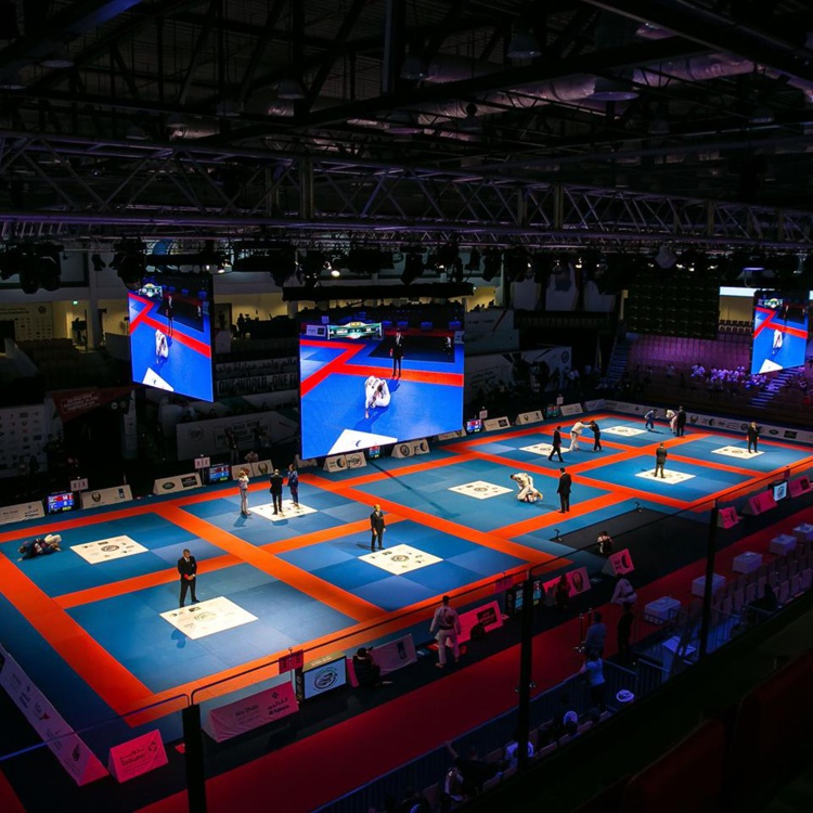 Les World Pro, un tournoi accessible uniquement sur qualification Les World Pro, un tournoi accessible uniquement sur qualification