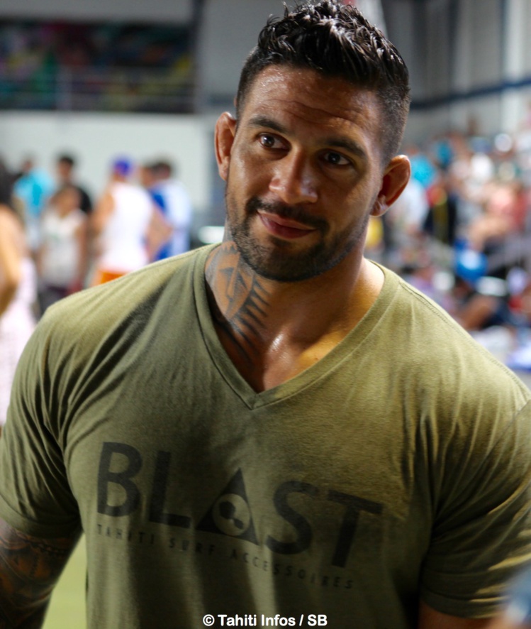 Dany Gérard, notre "Michel Bourez" du jiu jitsu Dany Gérard, notre "Michel Bourez" du jiu jitsu