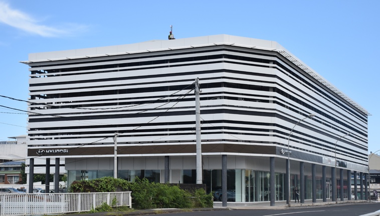 Le nouveau showroom de la Sopadep est désormais ouvert. Le nouveau showroom de la Sopadep est désormais ouvert.