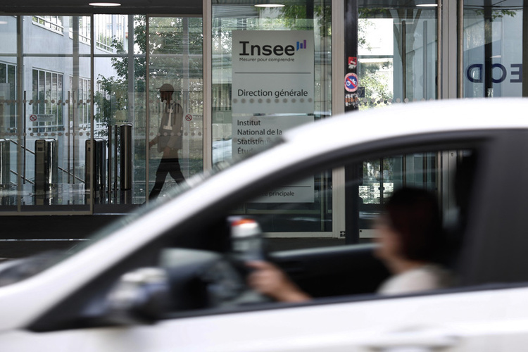 Sebastien DUPUY / AFP