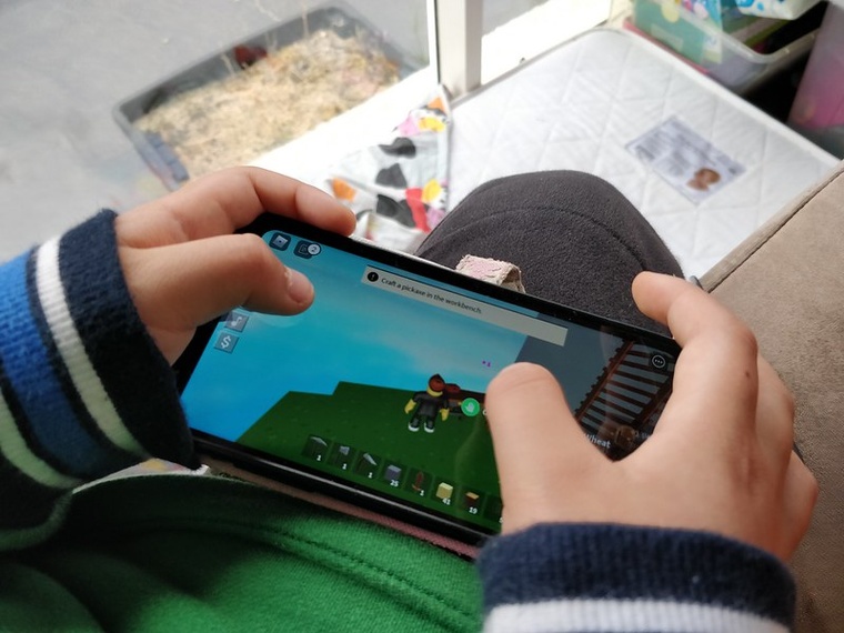 Roblox, "un repaire de pédocriminels" Roblox, "un repaire de pédocriminels"