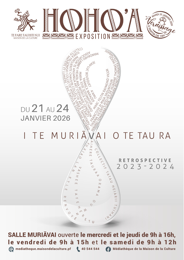 ​Une exposition sous forme de rétrospective