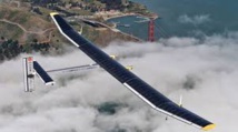 L'avion solaire Solar Impulse a fini la traversée du Pacifique, l'étape la plus dangereuse