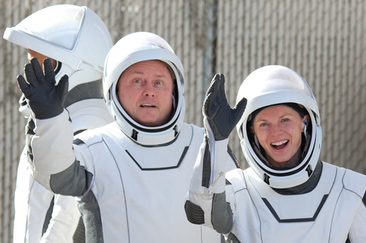 Crédit Gregg Newton / AFP