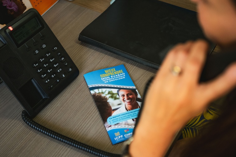 ​Les dispositifs d’accompagnement des malades du cancer