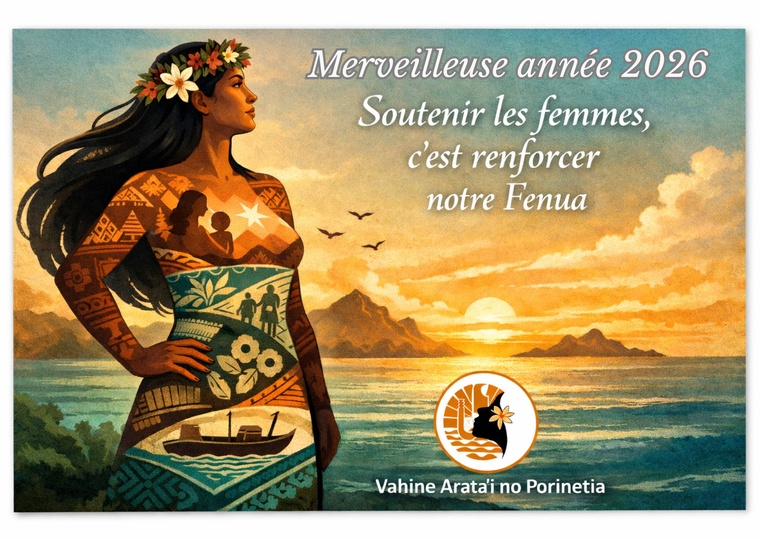 ​Les vahine se rappellent aux municipales