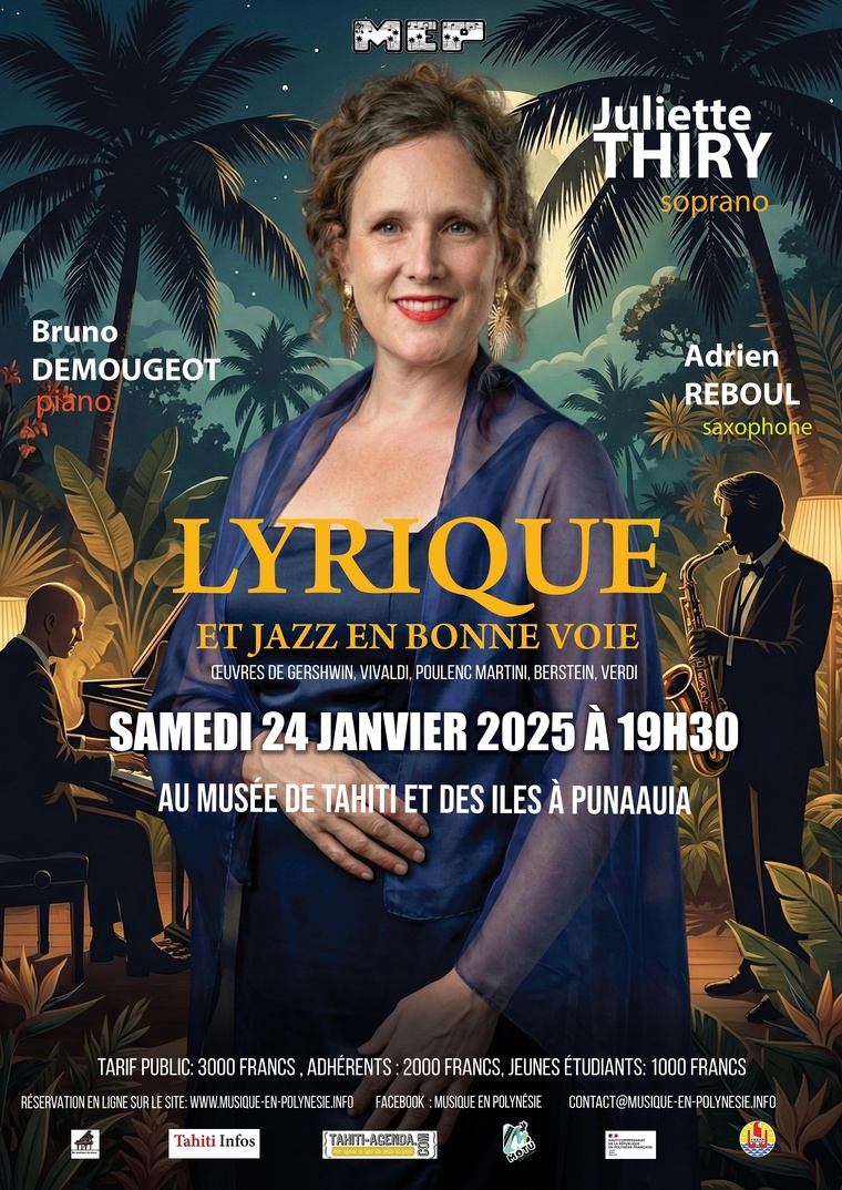 ​À la croisée du jazz et de la musique lyrique