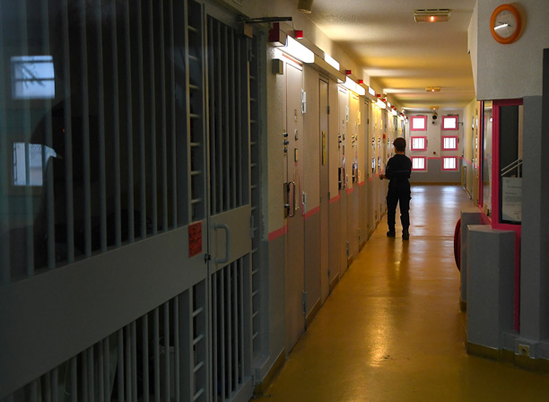 Crédit PATRICK HERTZOG / AFP