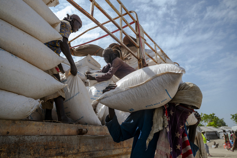 Crédit Rian COPE / AFP