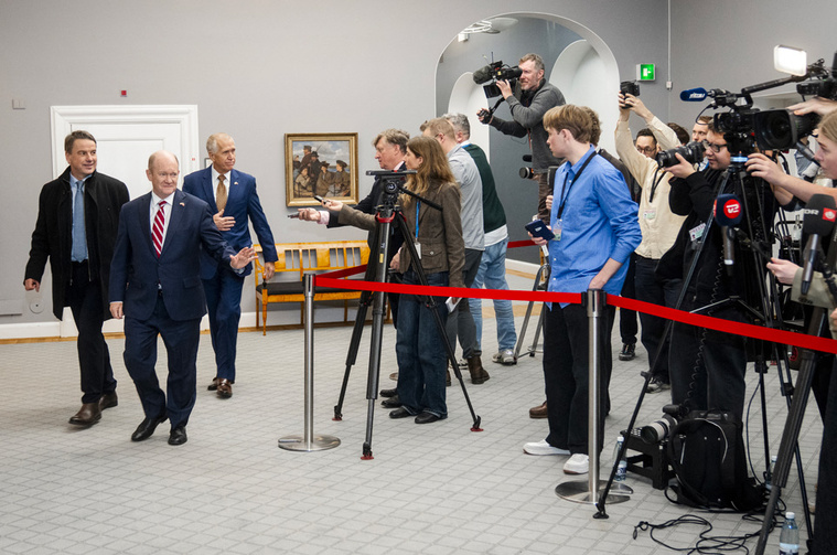 Ida Marie Odgaard / Ritzau Scanpix / AFP