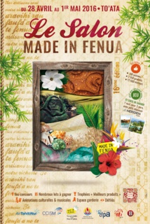 Le salon Made in Fenua ouvre ses porte jeudi Le salon Made in Fenua ouvre ses porte jeudi