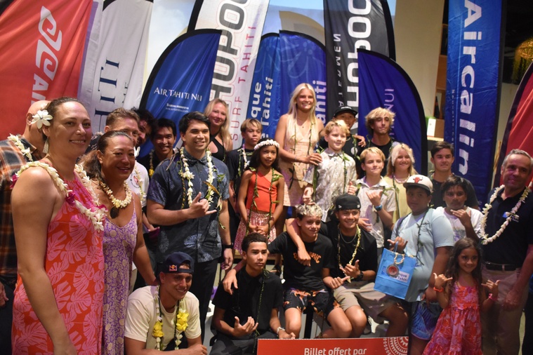 Toutes les générations de tous les sports de glisse ont été mises à l’honneur en ce début d’année. Toutes les générations de tous les sports de glisse ont été mises à l’honneur en ce début d’année.