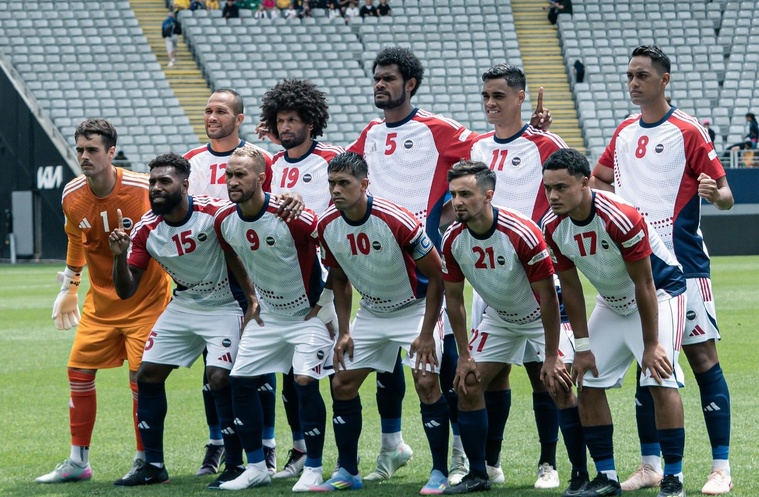 Rentrée convaincante pour Tahiti United