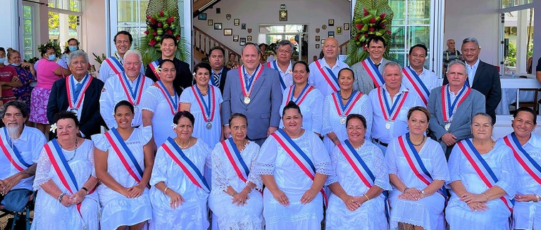 “Perte de confiance” à Uturoa