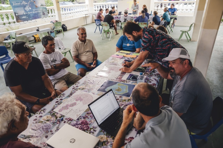 La Polynésie au cœur de la protection des océans