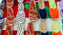 Pays Basque: un fabricant d'espadrilles lance des modèles uniques en peau de truite Pays Basque: un fabricant d'espadrilles lance des modèles uniques en peau de truite
