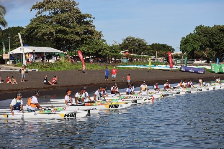 Beaucoup de monde est attendu pour cette première étape des FPKS Sprint Series qui se déroulera au parc Vairai.