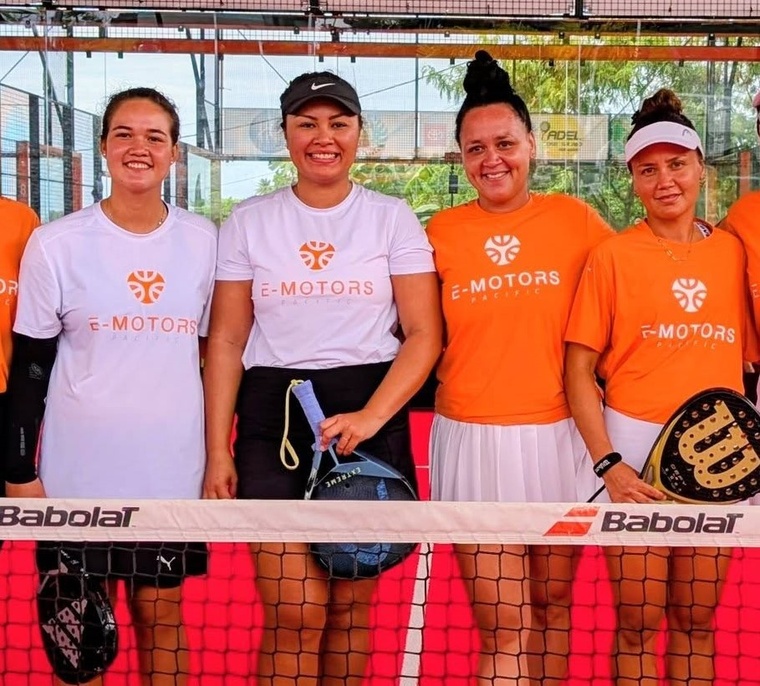 Padel – L’AS Phénix a lancé la saison