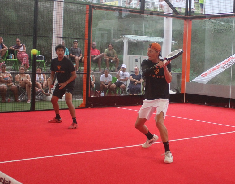 Padel – L’AS Phénix a lancé la saison Padel – L’AS Phénix a lancé la saison