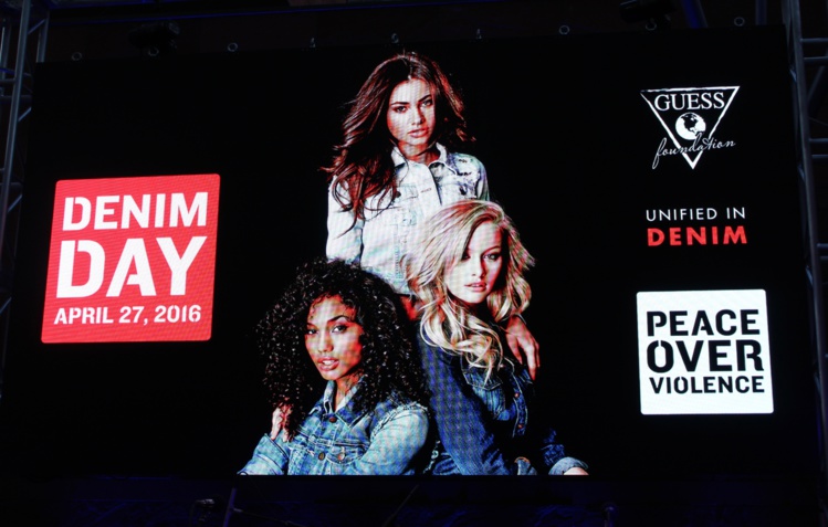 Denim Day : Aujourd'hui, portez des jeans