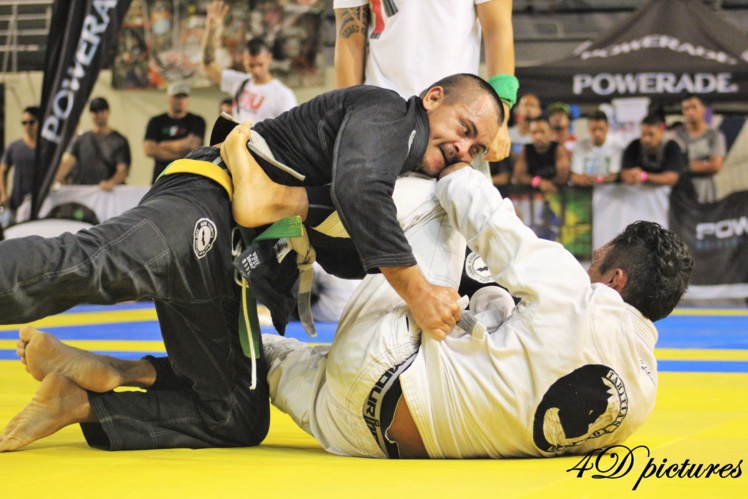 Encore une belle journée de combats qui s'est déroulée au dojo de Mahina Encore une belle journée de combats qui s'est déroulée au dojo de Mahina