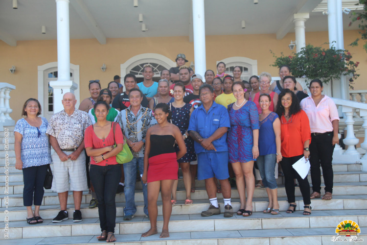 Huit jeunes sans emploi décrochent leur permis côtier Huit jeunes sans emploi décrochent leur permis côtier