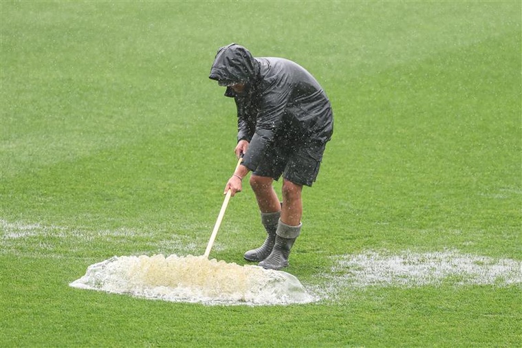 Le match de Tahiti United reporté ce mardi