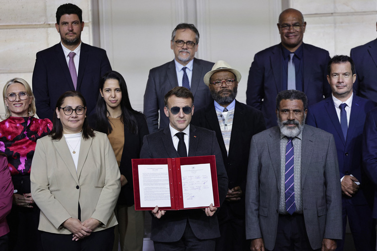 Crédit STEPHANE DE SAKUTIN / POOL / AFP