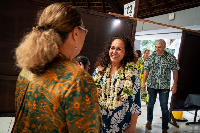 Les députés adoptent en commission une refonte du régime d'indemnisation des victimes des essais nucléaires en Polynésie Les députés adoptent en commission une refonte du régime d'indemnisation des victimes des essais nucléaires en Polynésie