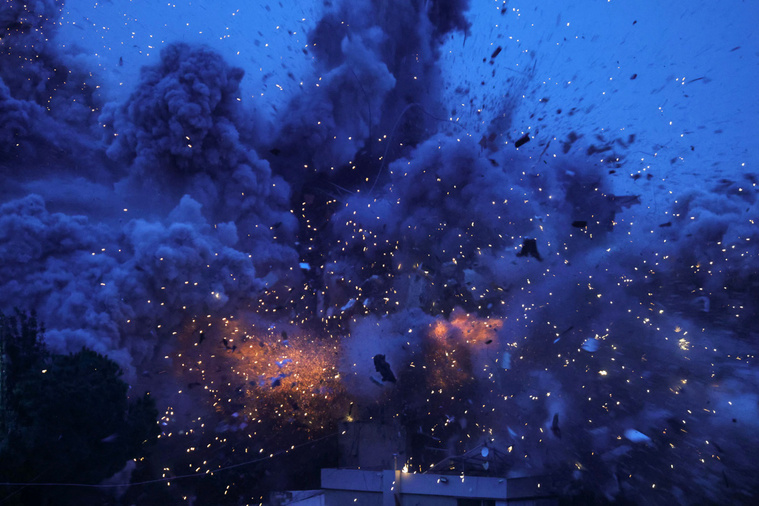 Crédit Rabih DAHER / AFP Crédit Rabih DAHER / AFP