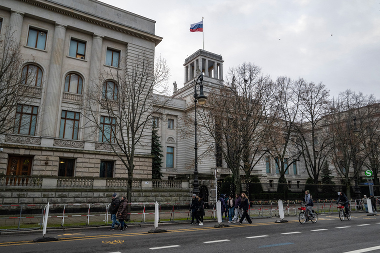 Crédit John MACDOUGALL / AFP