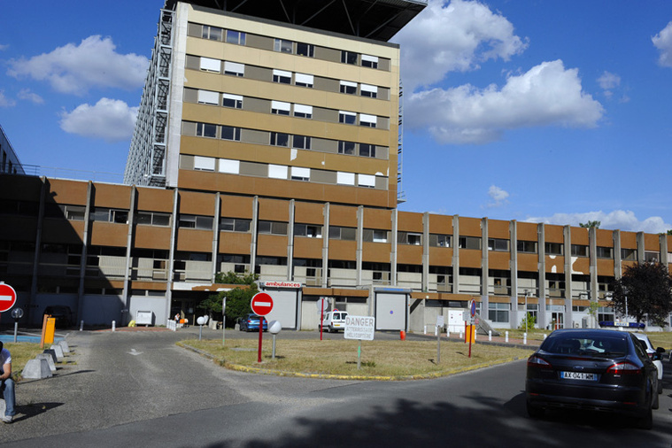 JEAN PIERRE MULLER / AFP JEAN PIERRE MULLER / AFP