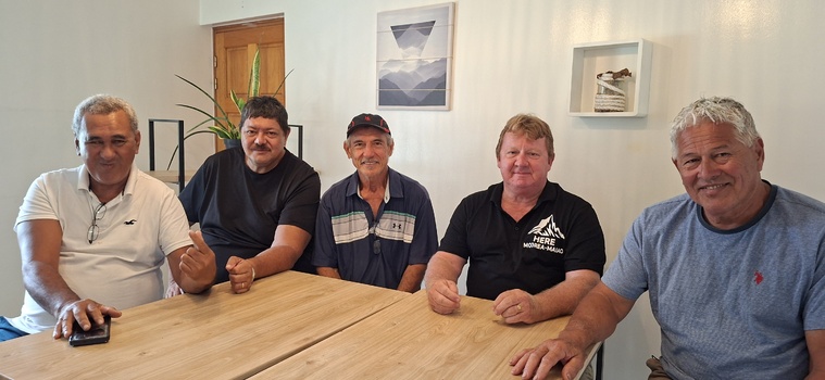 Réginal Haring a des ambitions pour Moorea Réginal Haring a des ambitions pour Moorea