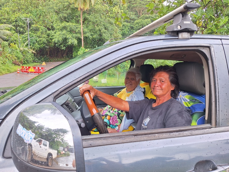 Habitants et professionnels sont soumis à de fortes contraintes (Crédit : Anne-Charlotte Lehartel).