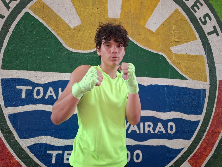 ​Boxe – Le Taiarapu Boxing Club vise les Championnats de France