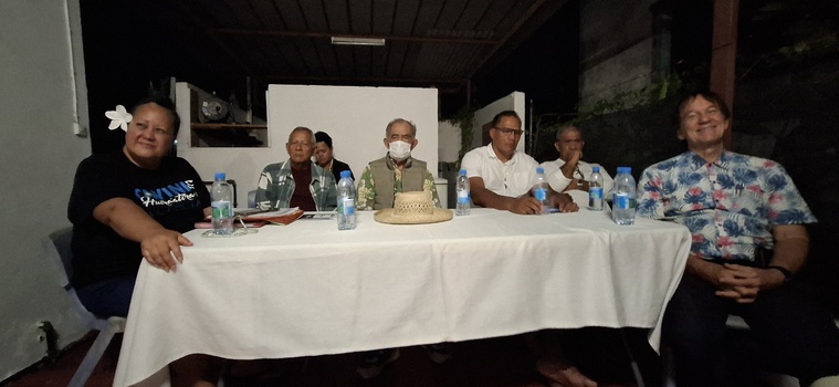 « Oscar Temaru a bien dit que le Tavini allait me soutenir »