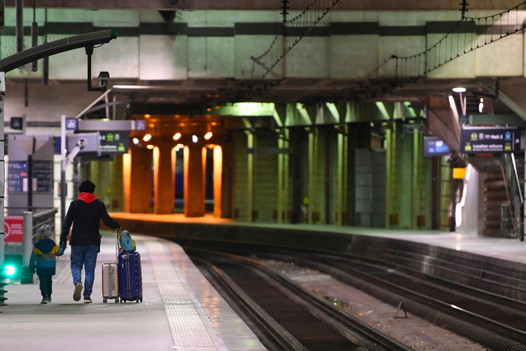 Alain JOCARD / AFP Alain JOCARD / AFP