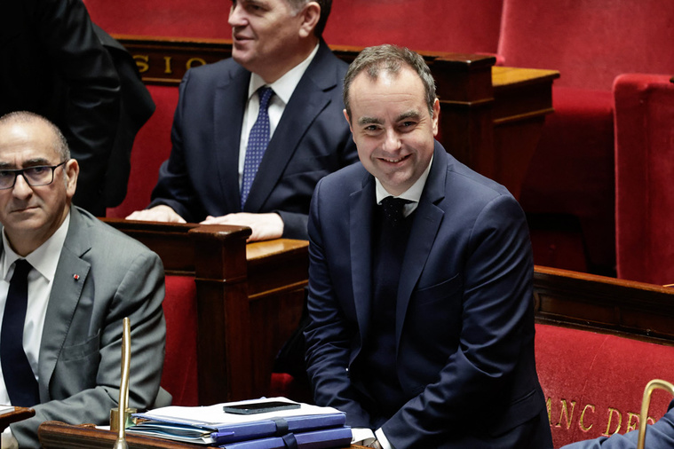 Crédit STEPHANE DE SAKUTIN / AFP