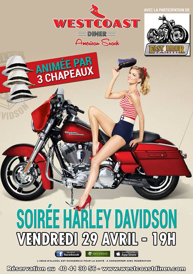 Une "parade Harley Davidson" pour accueillir Johnny Hallyday vendredi soir