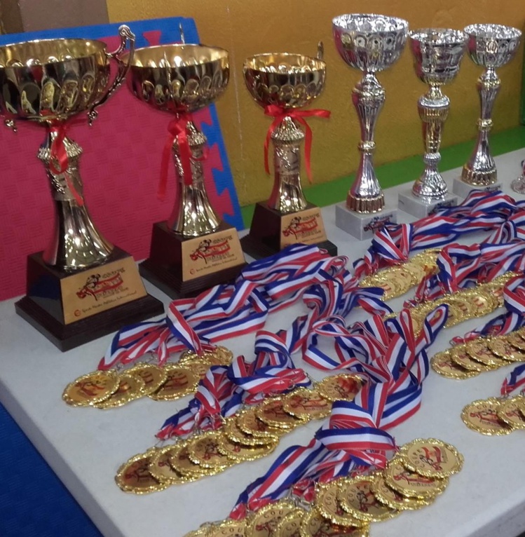 Taekwondo « Coupe de Taiarapu  » : Le TKD Nahiti en forme