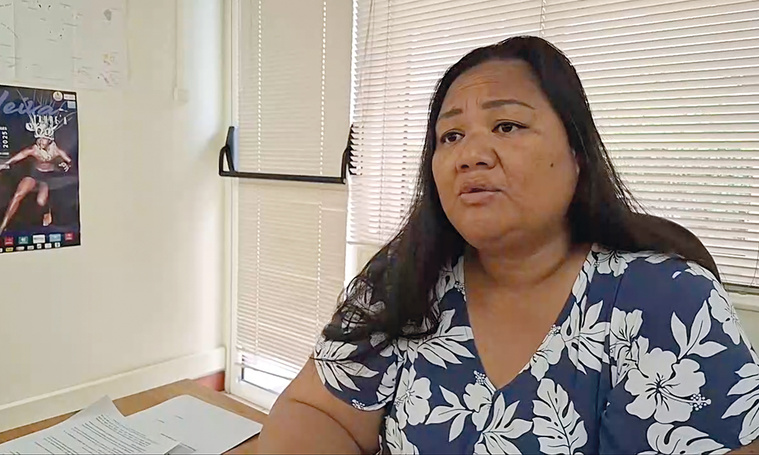 Les raisons de la colère d’Odette Homai Les raisons de la colère d’Odette Homai